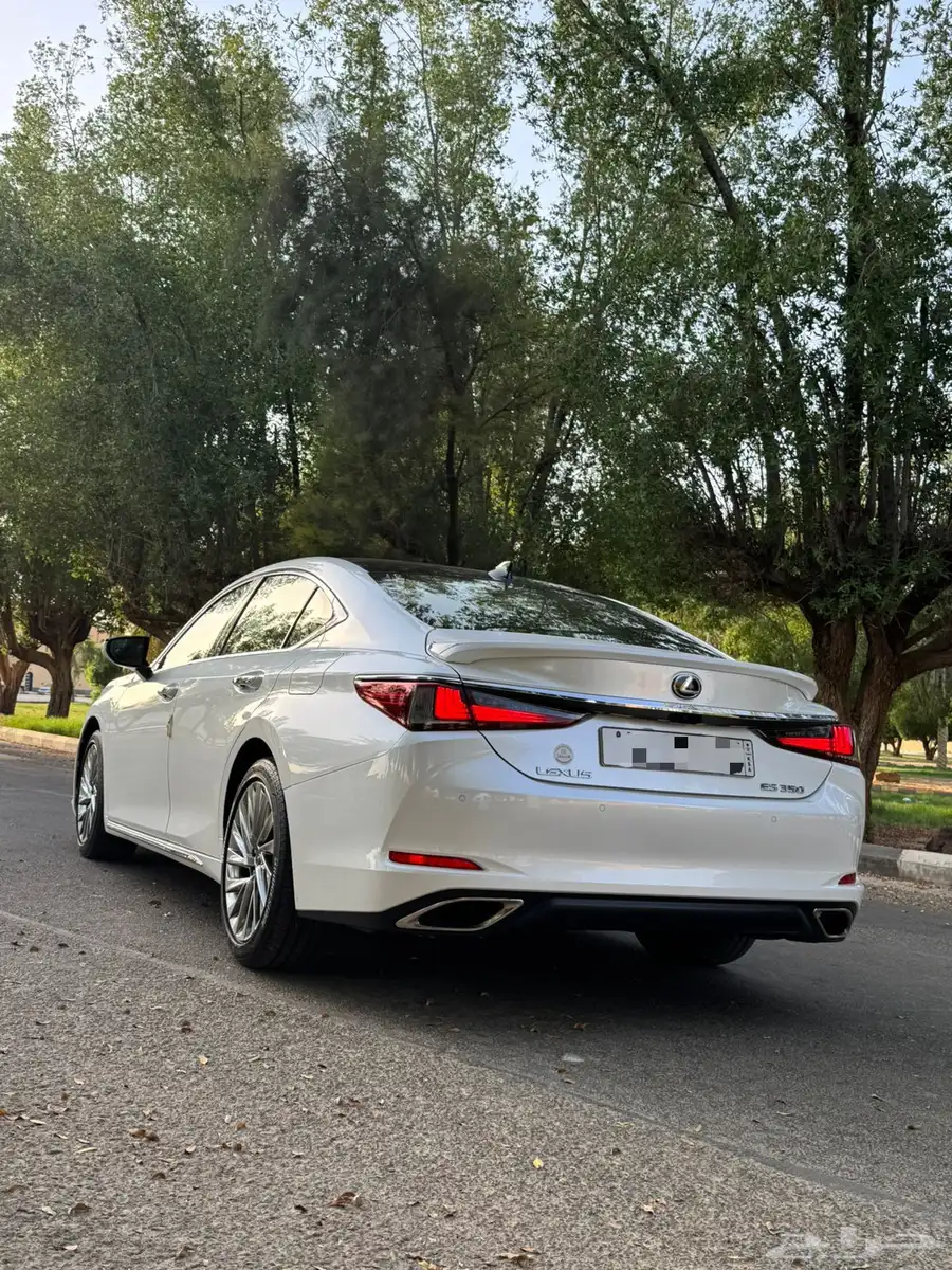 لكزس ES350 CC بريمي 2024 7