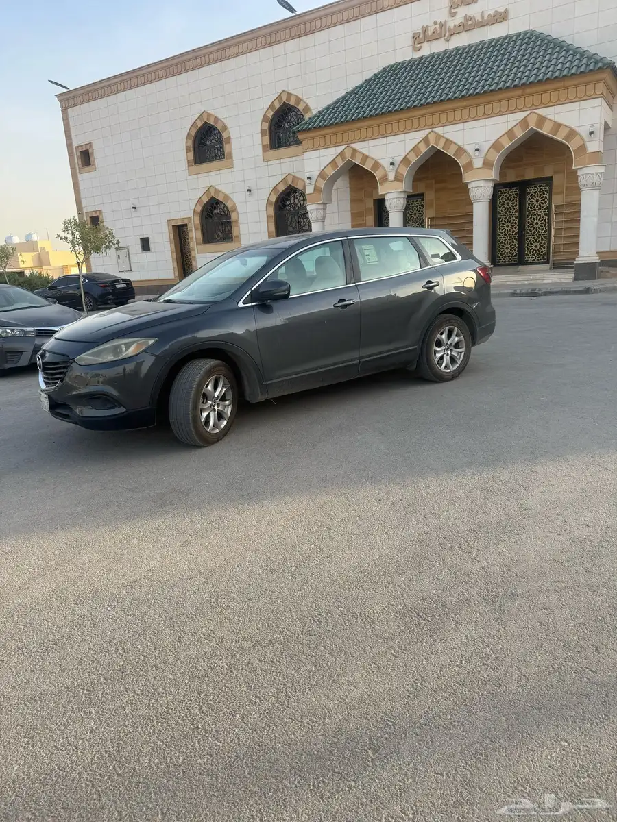 مازدا CX9 2016 2