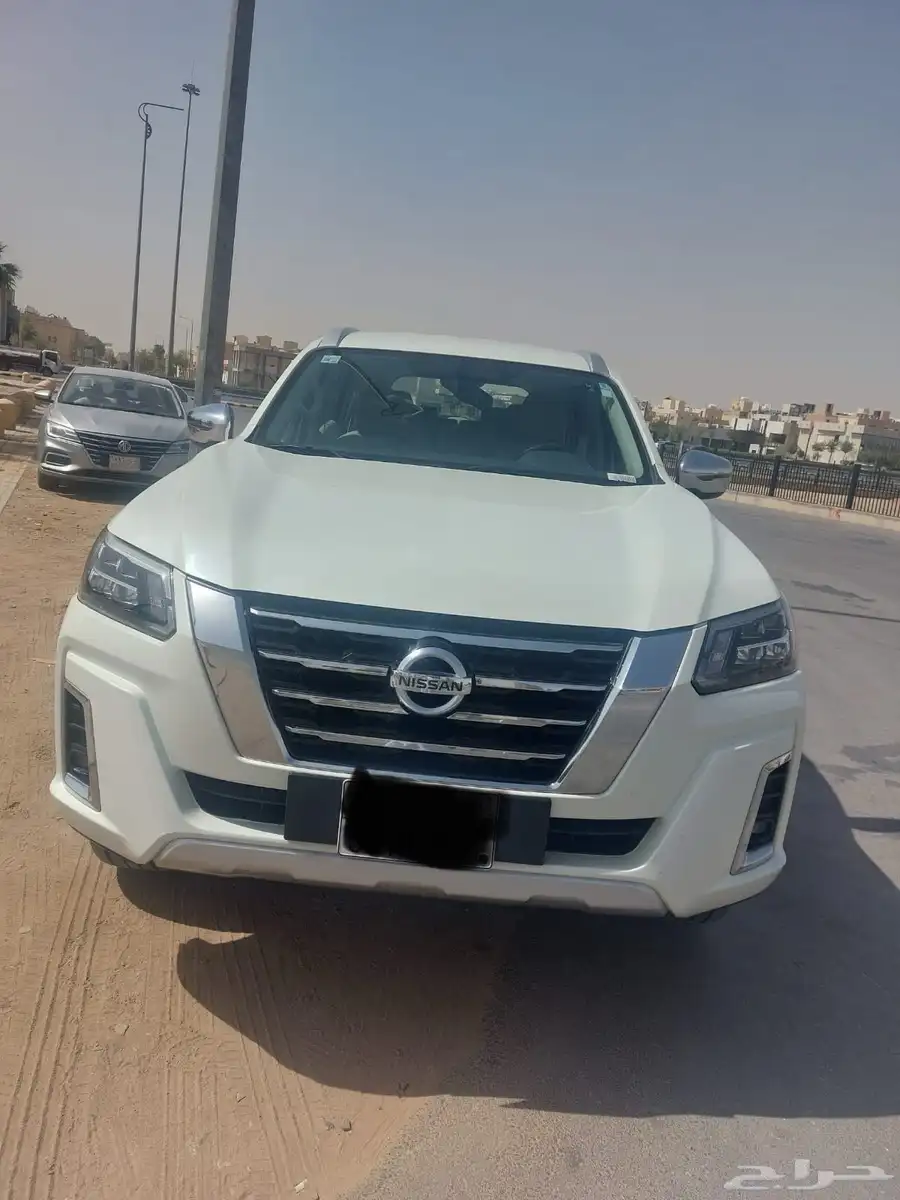 نيسان اكستيرا 2021 1