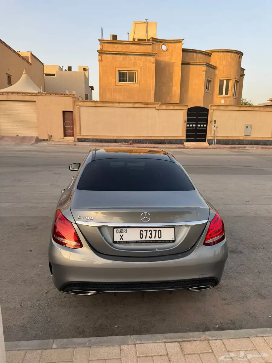 مرسيدس 2015 1