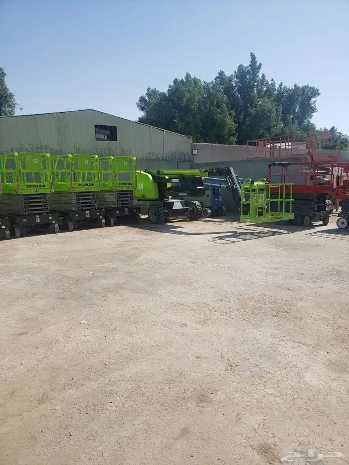 سيزلفت ومان لفت ورافعات 0