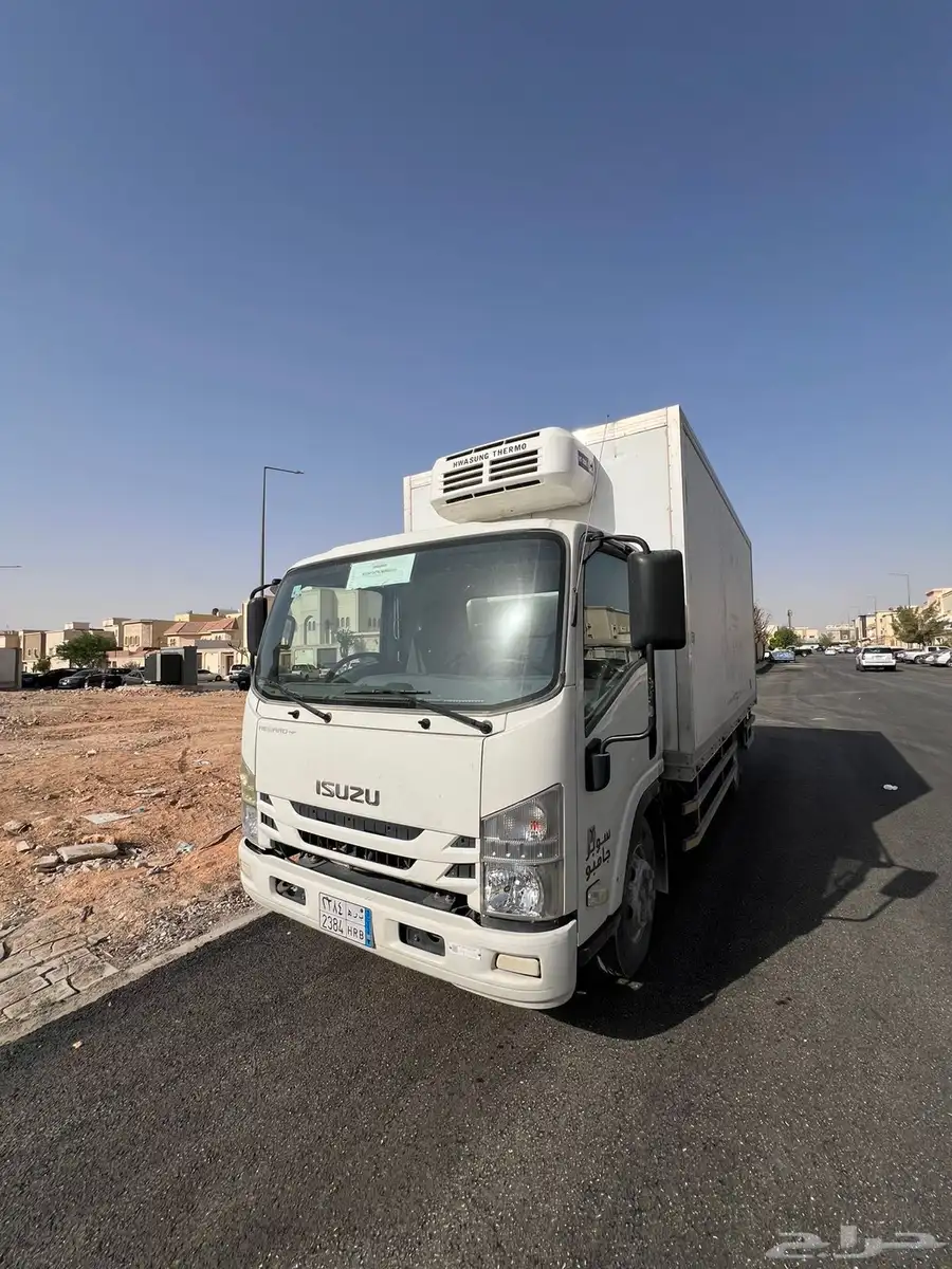 للبيع ايسوزو دينه 2020 0