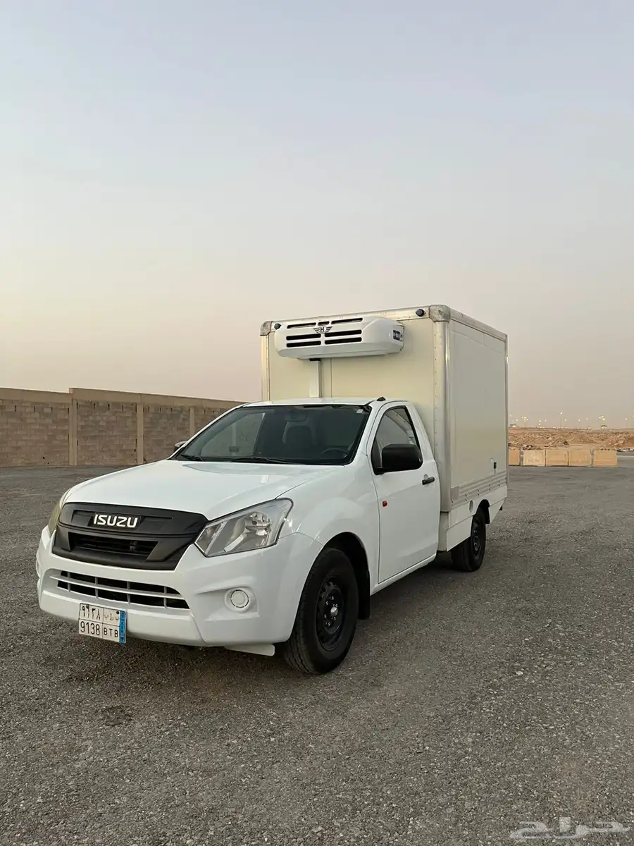 ايسوزو غماره ديماكس ثلاجة 2023 0