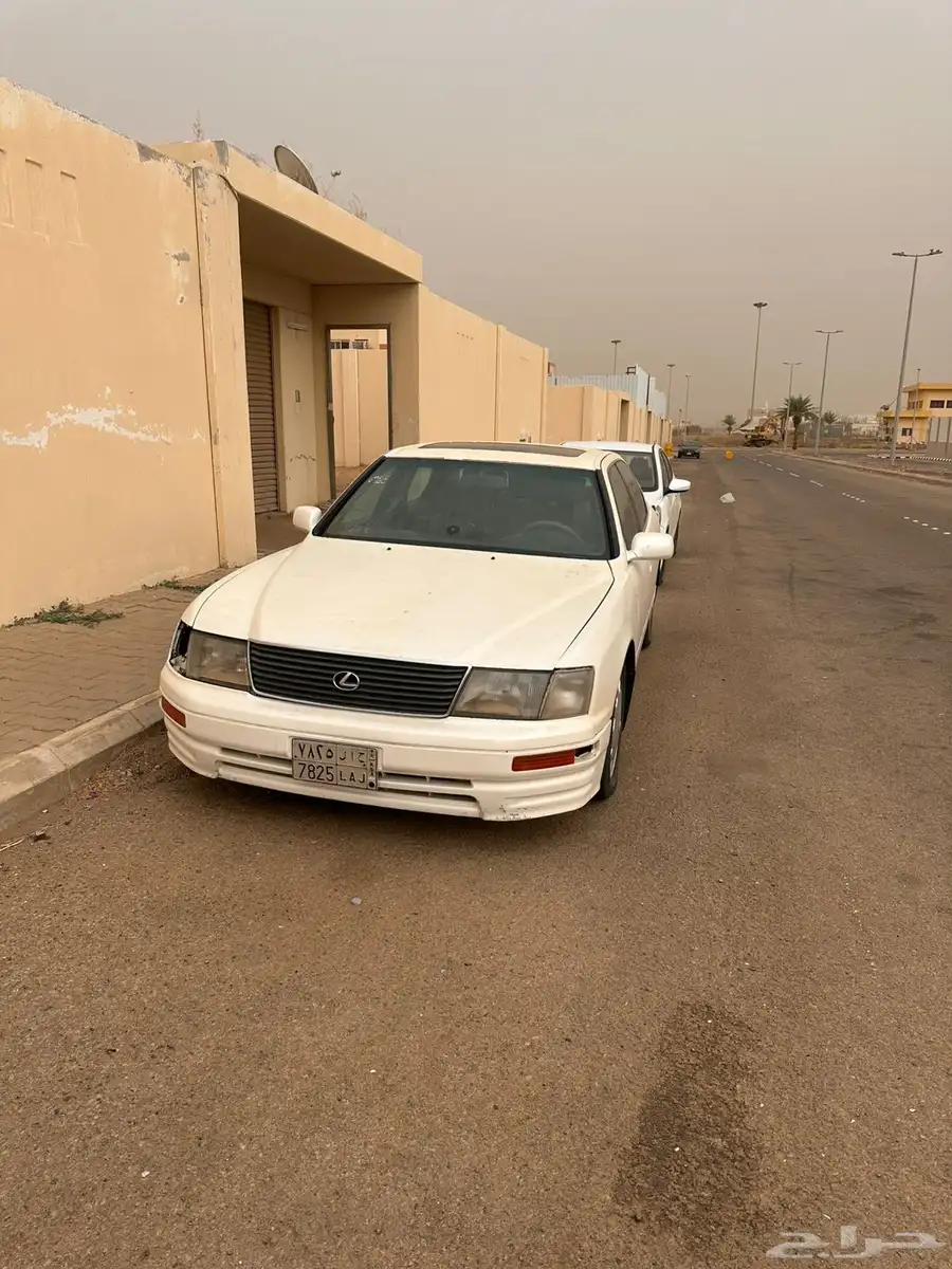 لكزس Ls400 2