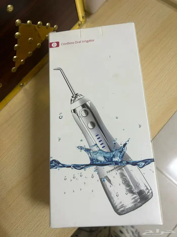 جهاز خيط ماء لتنظيف الأسنان 0