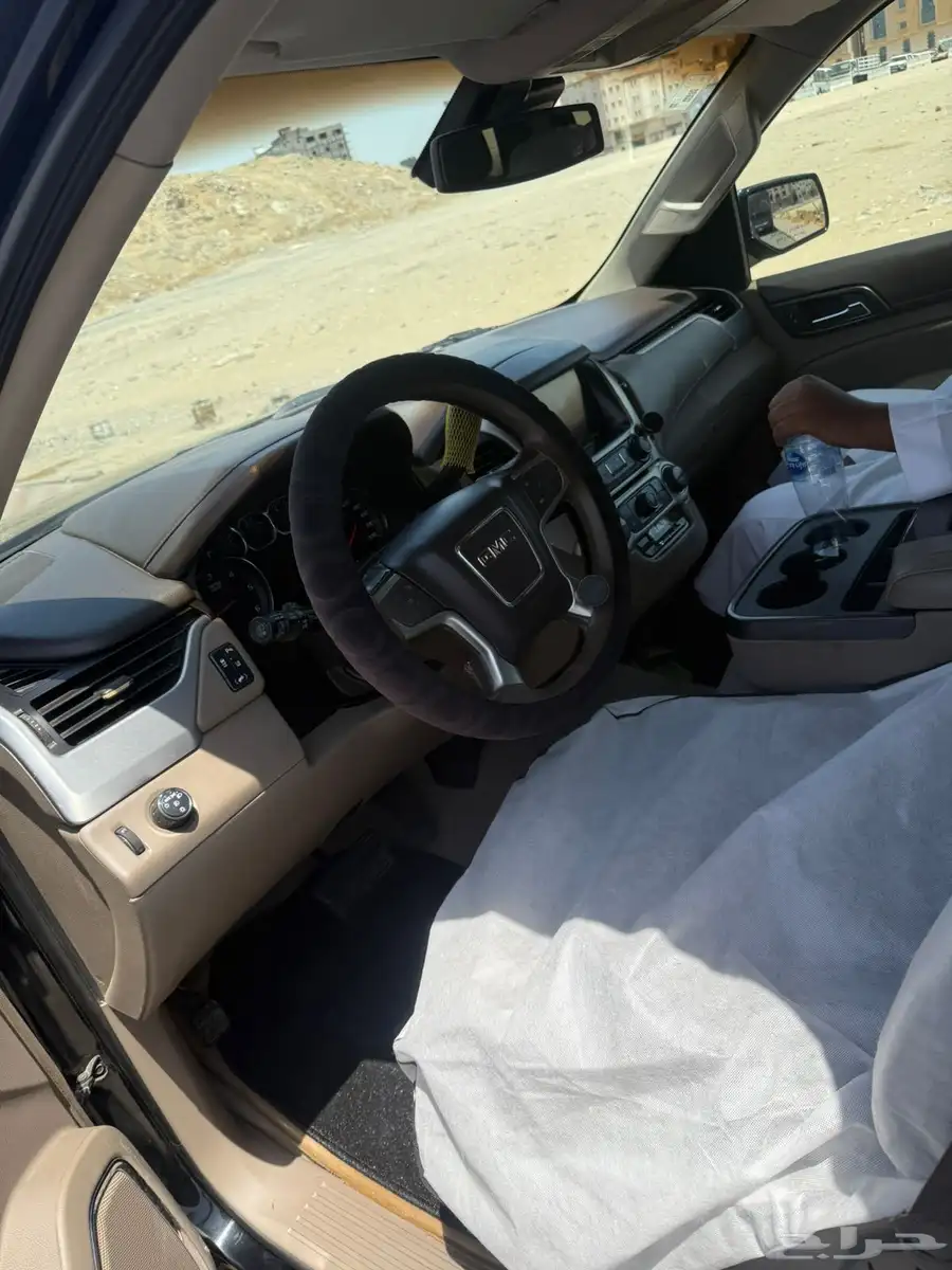 جمس يوكون 2015 xl بدون دبل 2