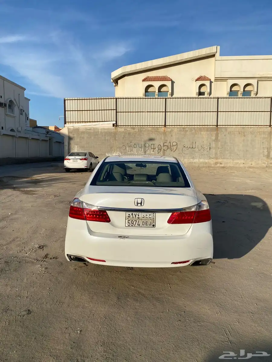 هوندا اكورد 5
