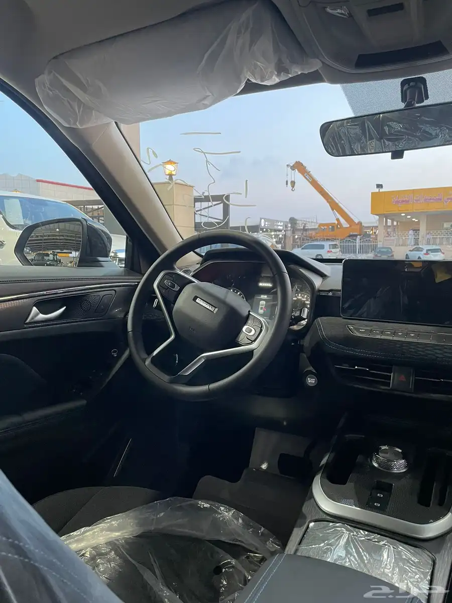 هافال جوليان استاندر موديل 2025 13