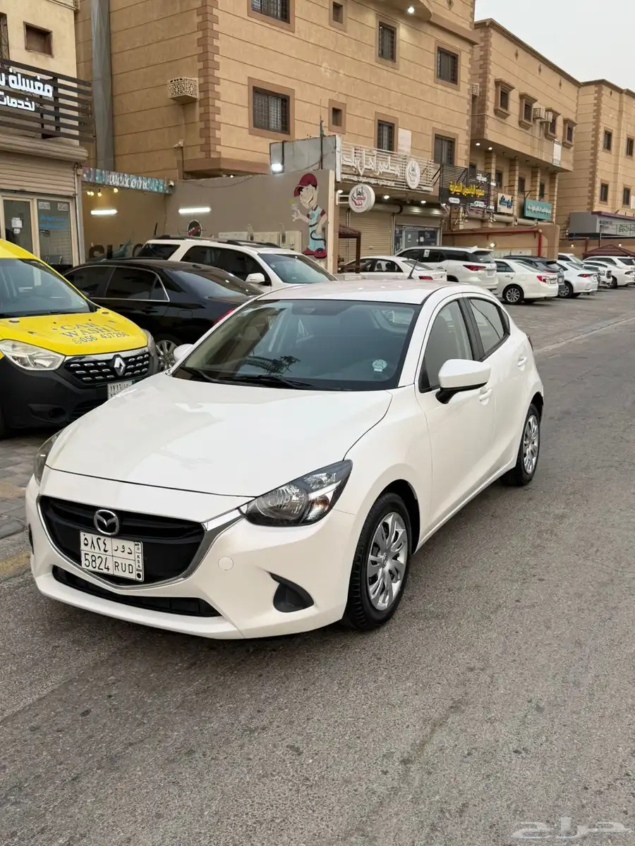 مازدا 2016 4
