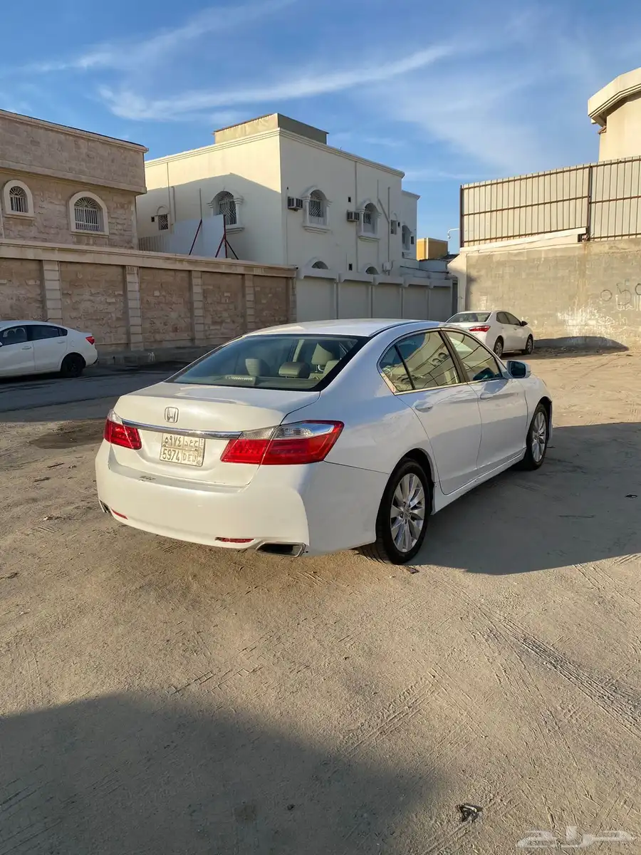 هوندا اكورد 4