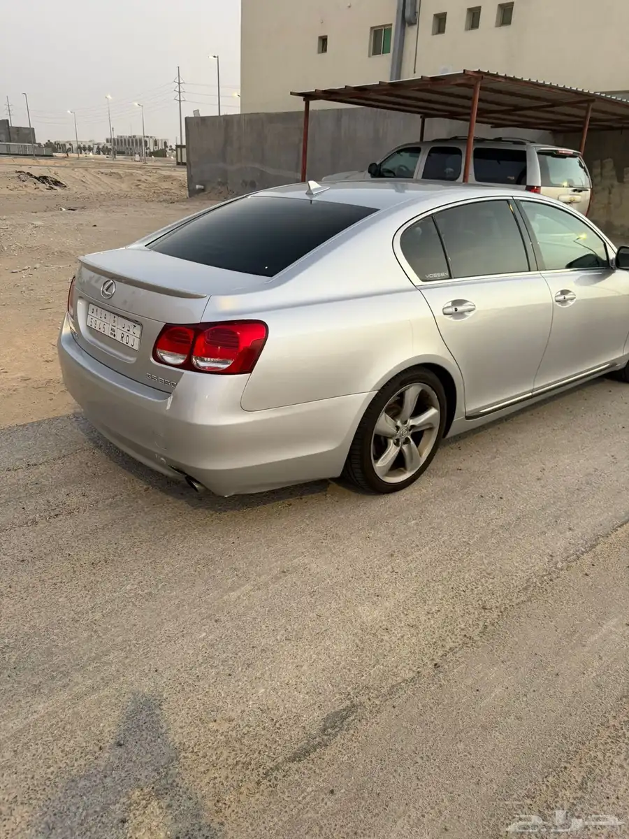 للبيع لكزس GS350 3
