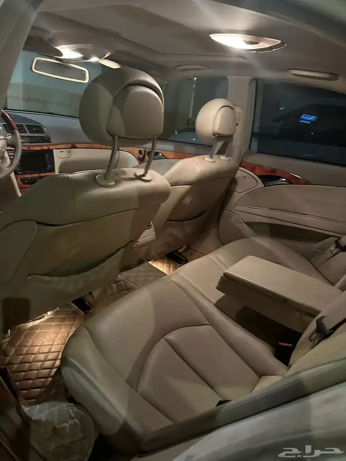 مرسيدس E350 13