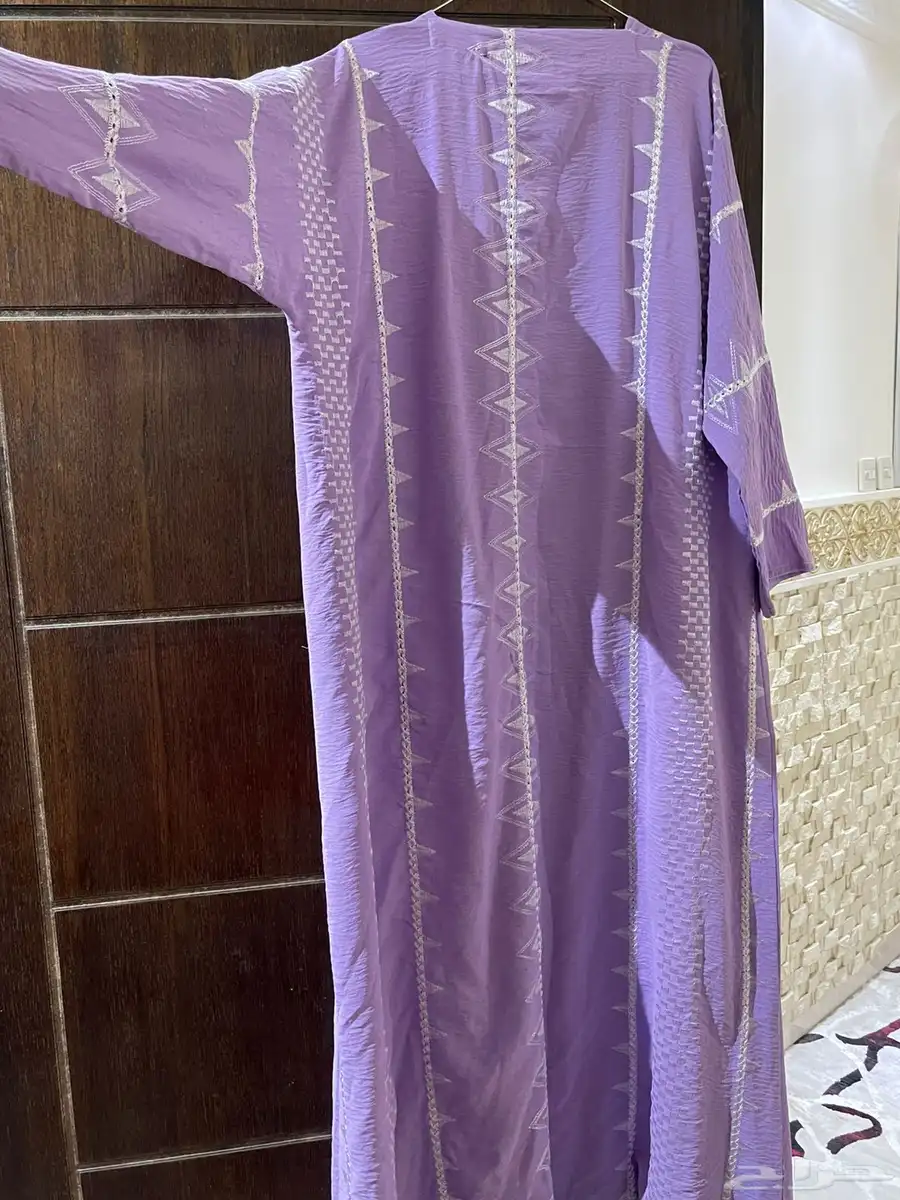 عباية نسائية 4