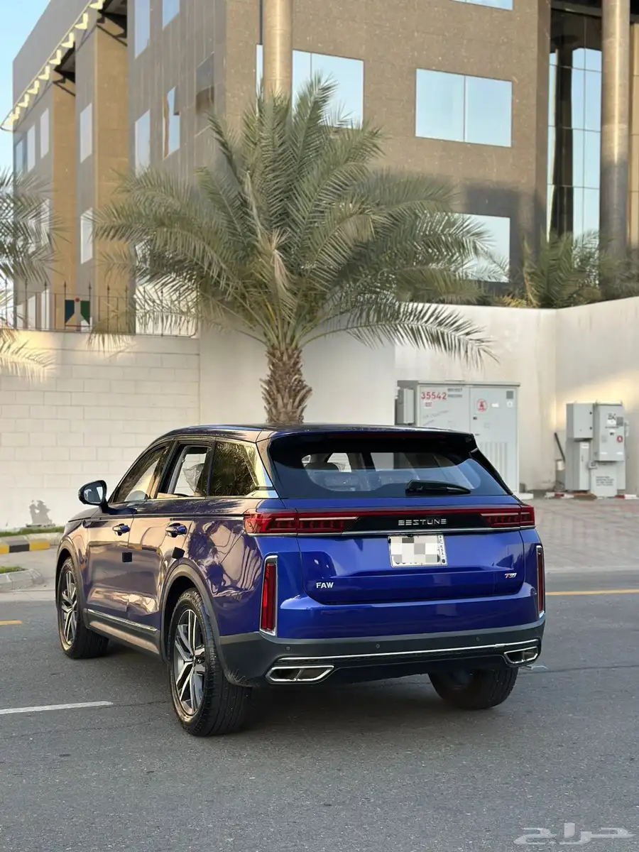 فاو FAW T99 2022 9