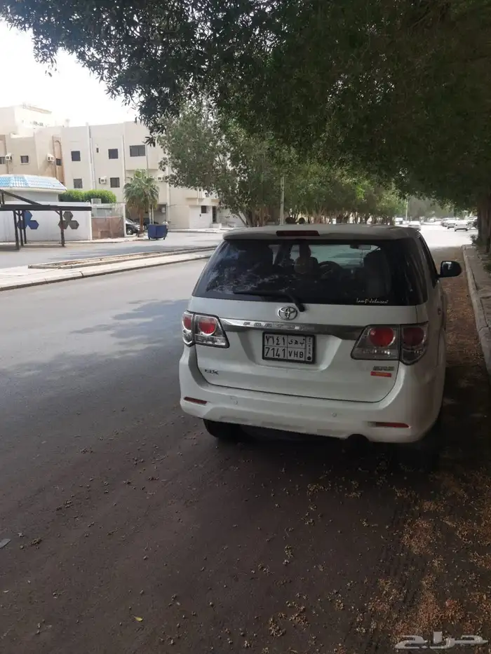 تويوتا فورتشنر موديل 2013 3