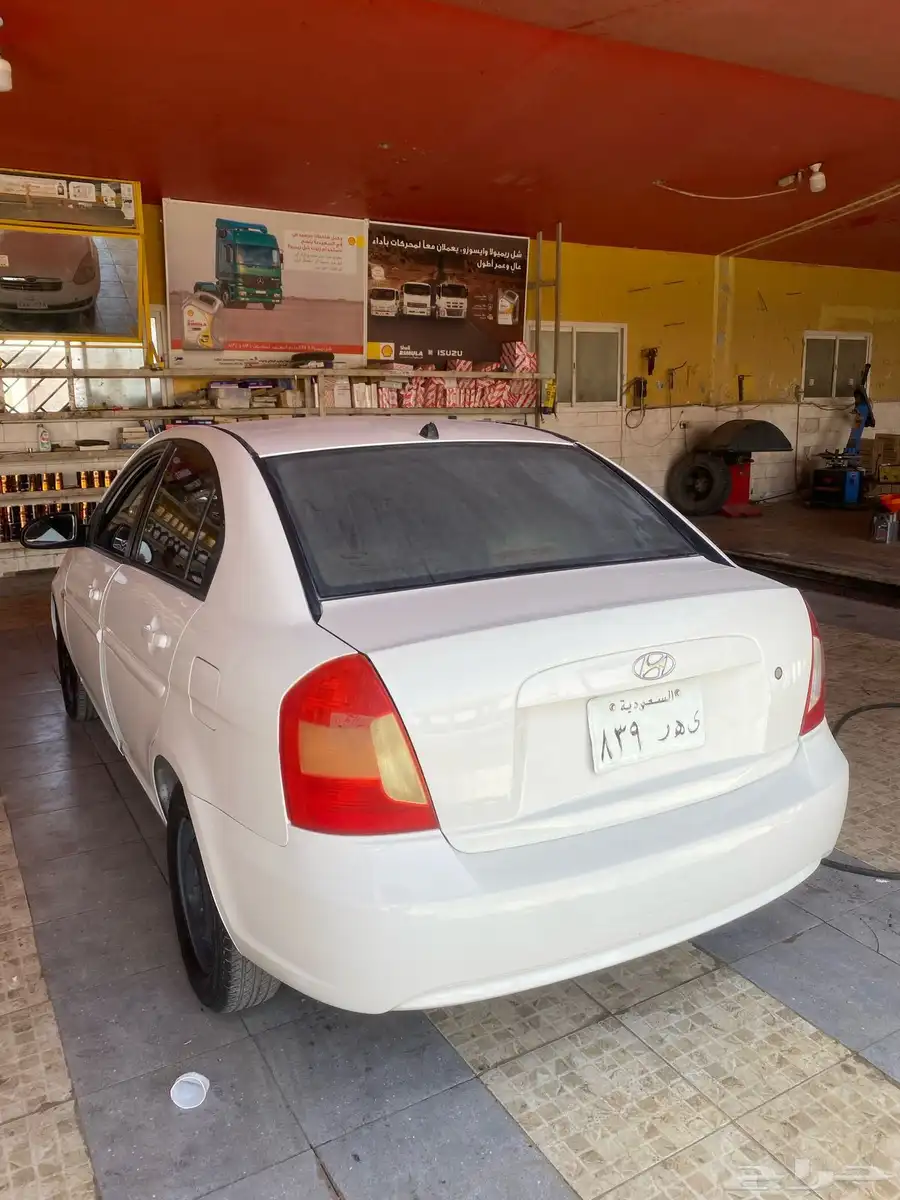 اكسنت 2007 1