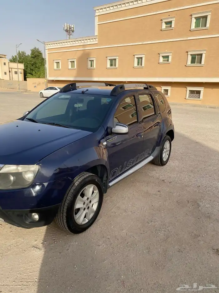 جيب رينو داستر ممشى 280 (2015) 1