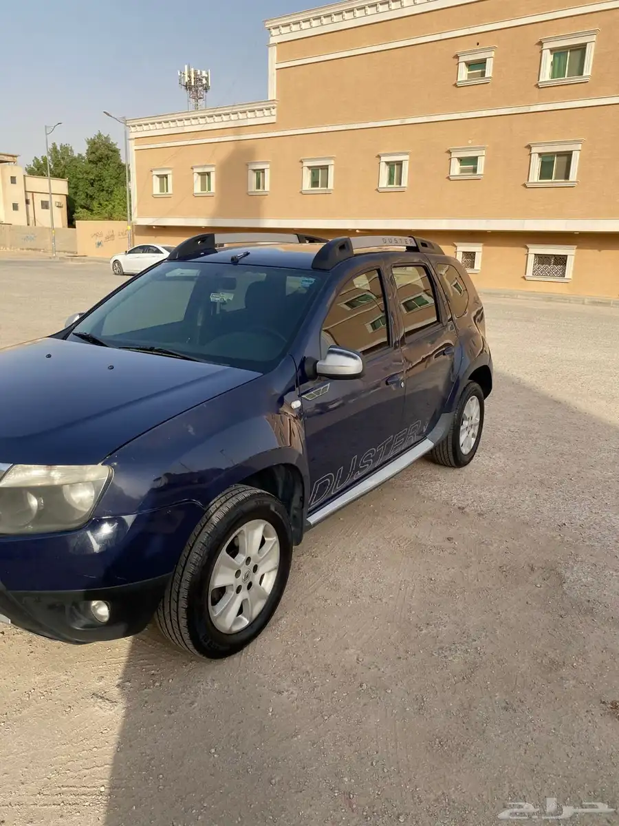 جيب رينو داستر ممشى 280 (2015) 1
