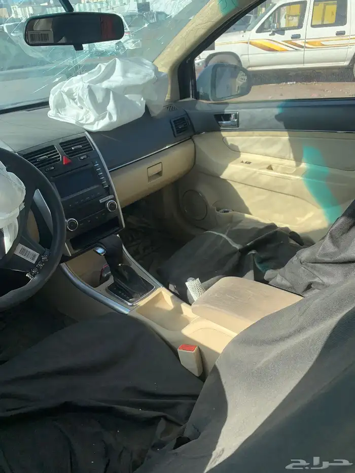 للبيع تشليح بالكامل بايك A115 فل كامل 7