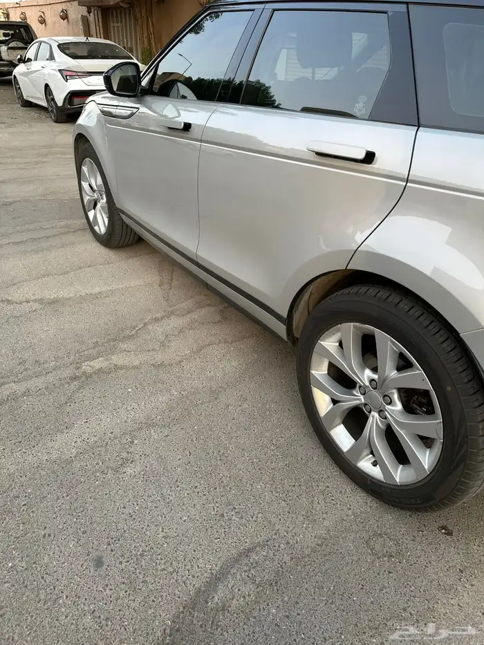 رنج روفر ايفوك 200 موديل 2020 range rover evoque p200 s 10