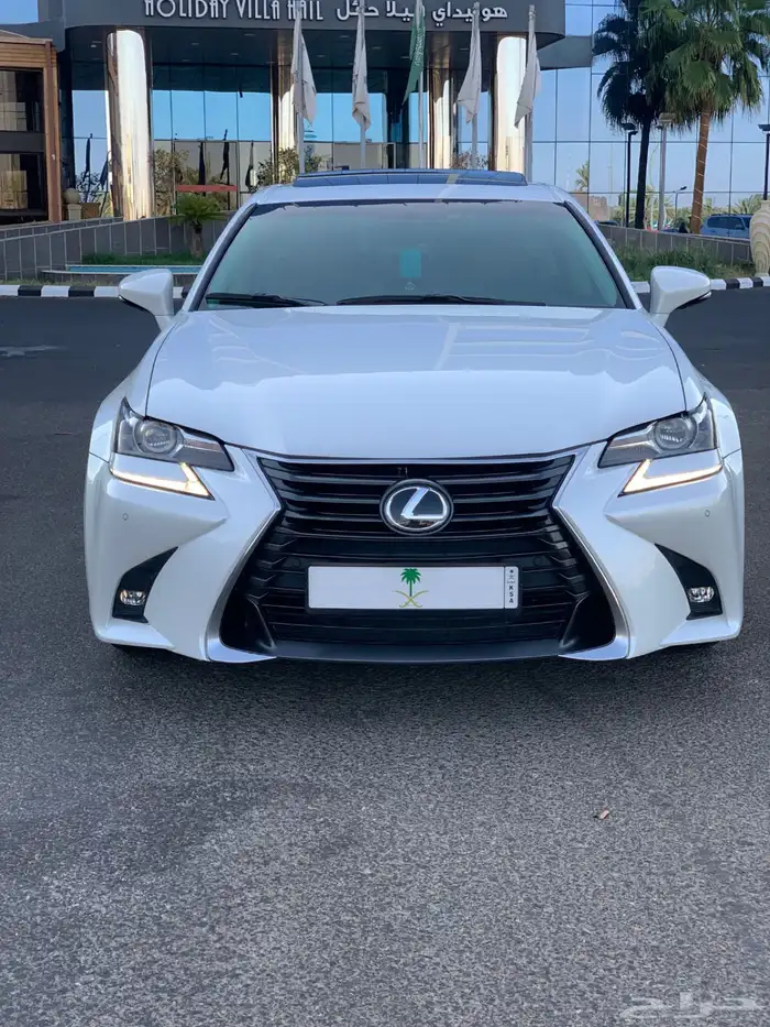 تم البيع - لكزس GS350 2