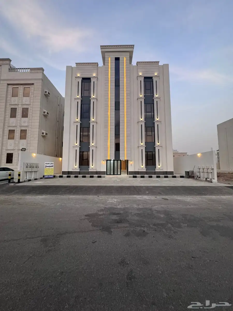 شقق للبيع بحي المحمدية الشاطئ 0