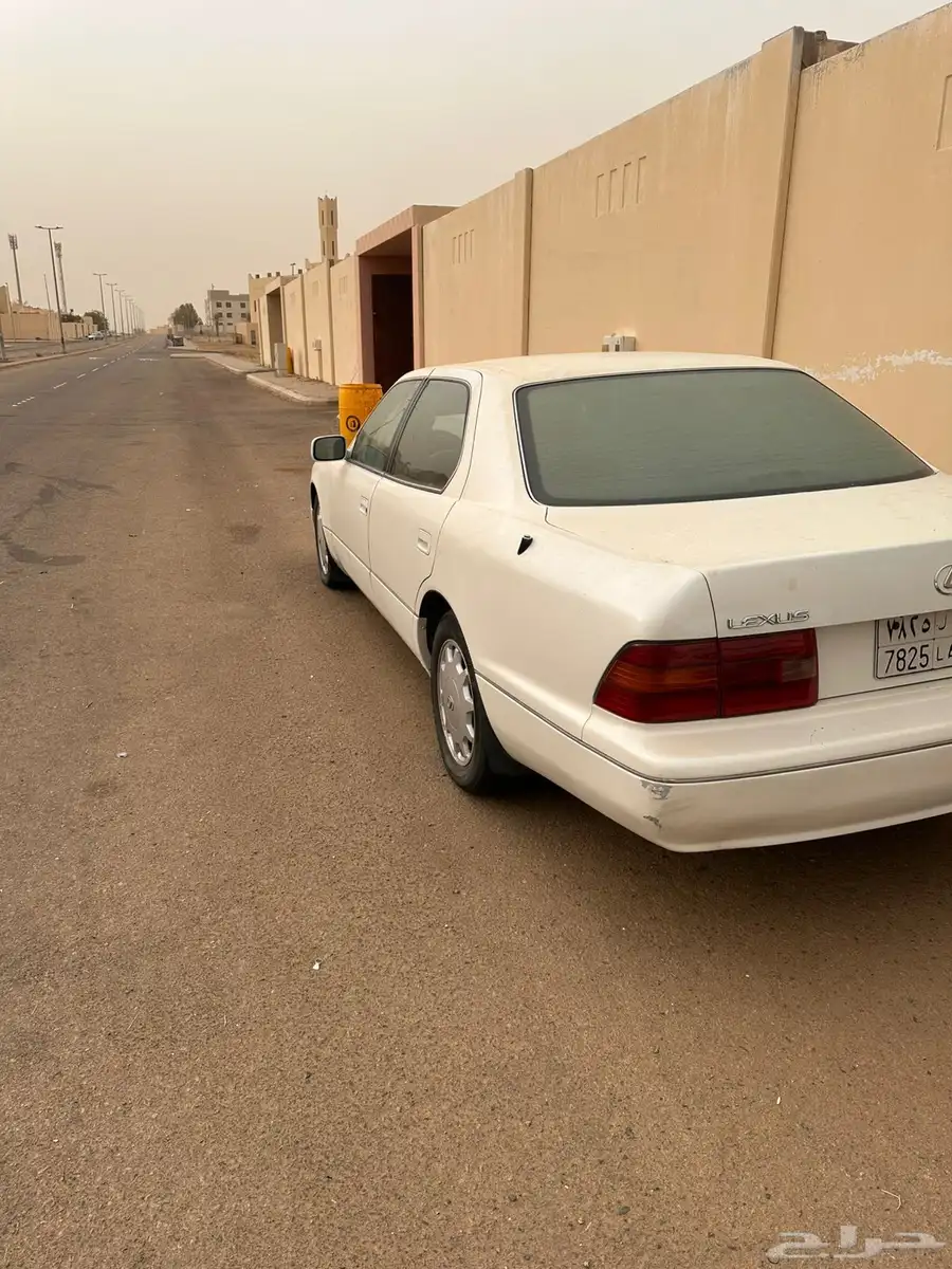 لكزس Ls400 3