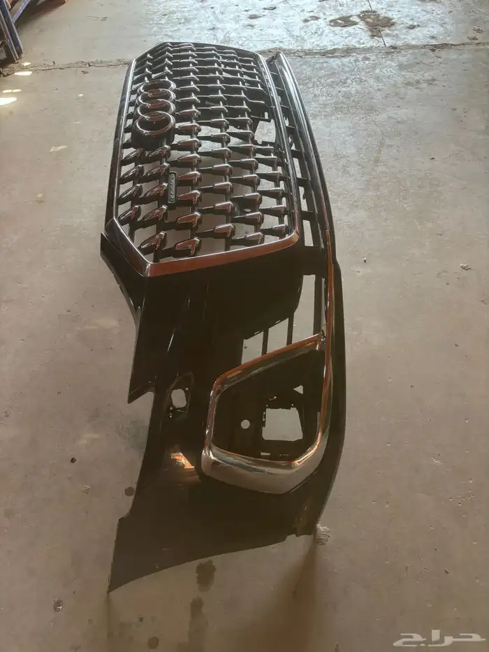 قطع اودي وفلكسويجن 1