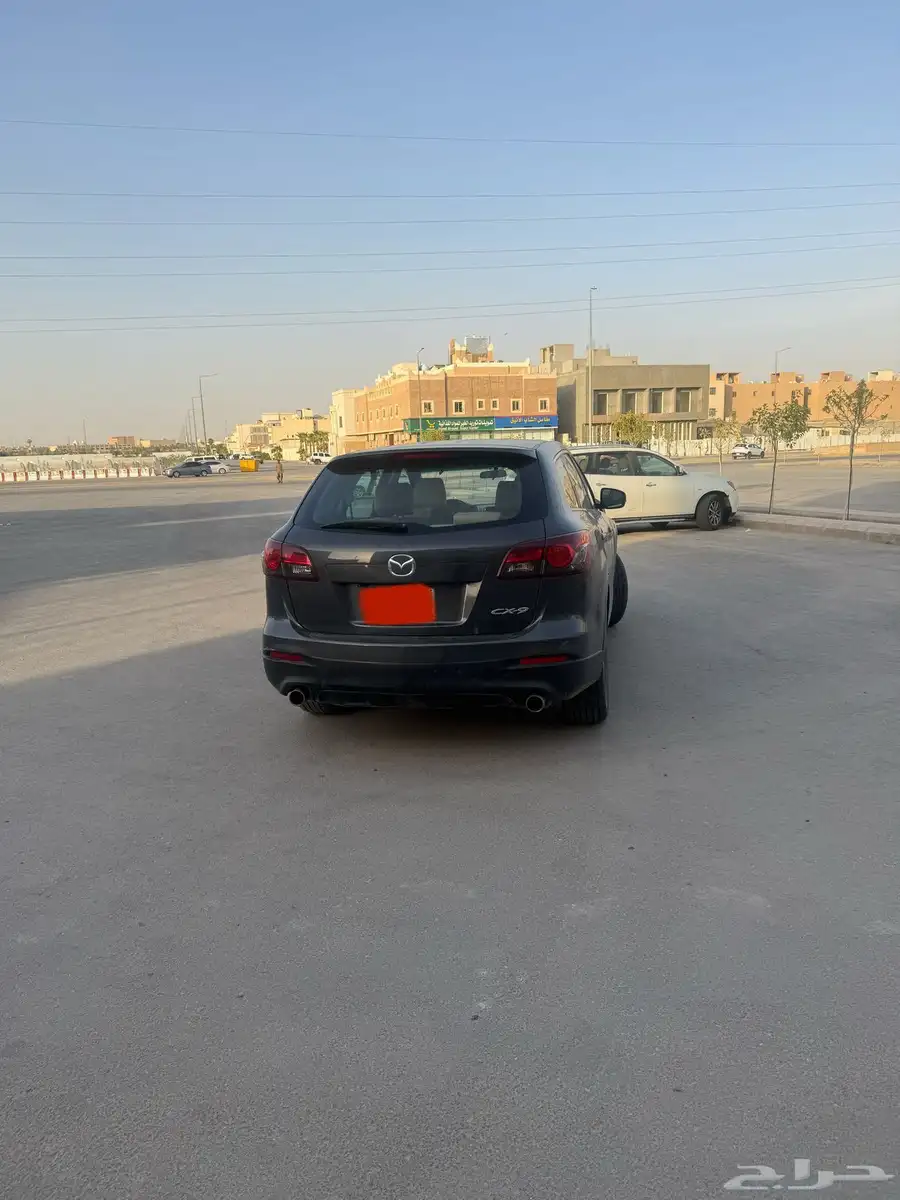 مازدا CX9 2016 1