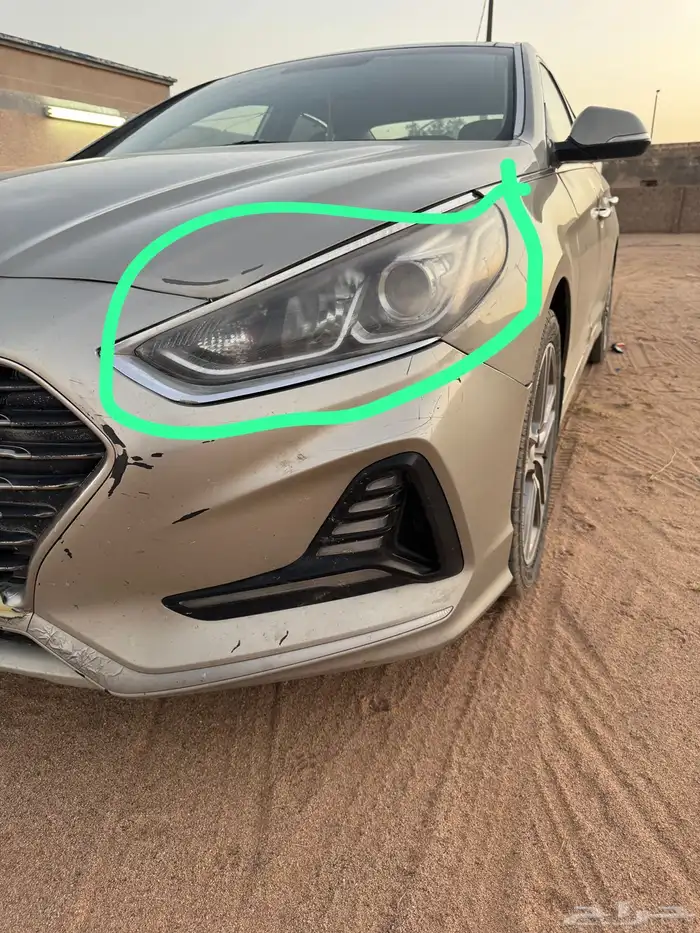 هونداي سوناتا 18 2