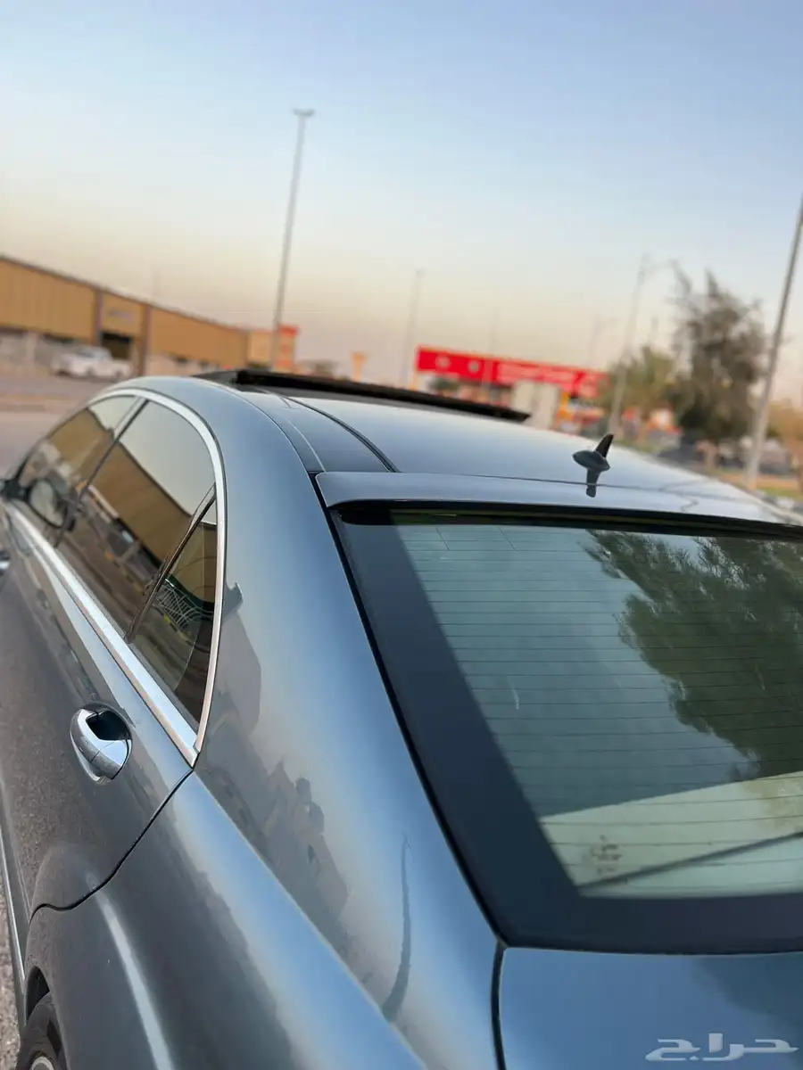 مرسيدس s350 2009 6
