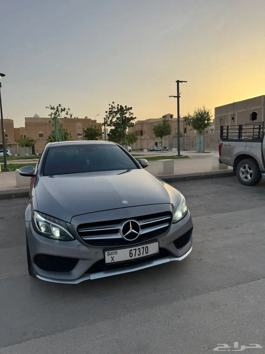 مرسيدس 2015 0