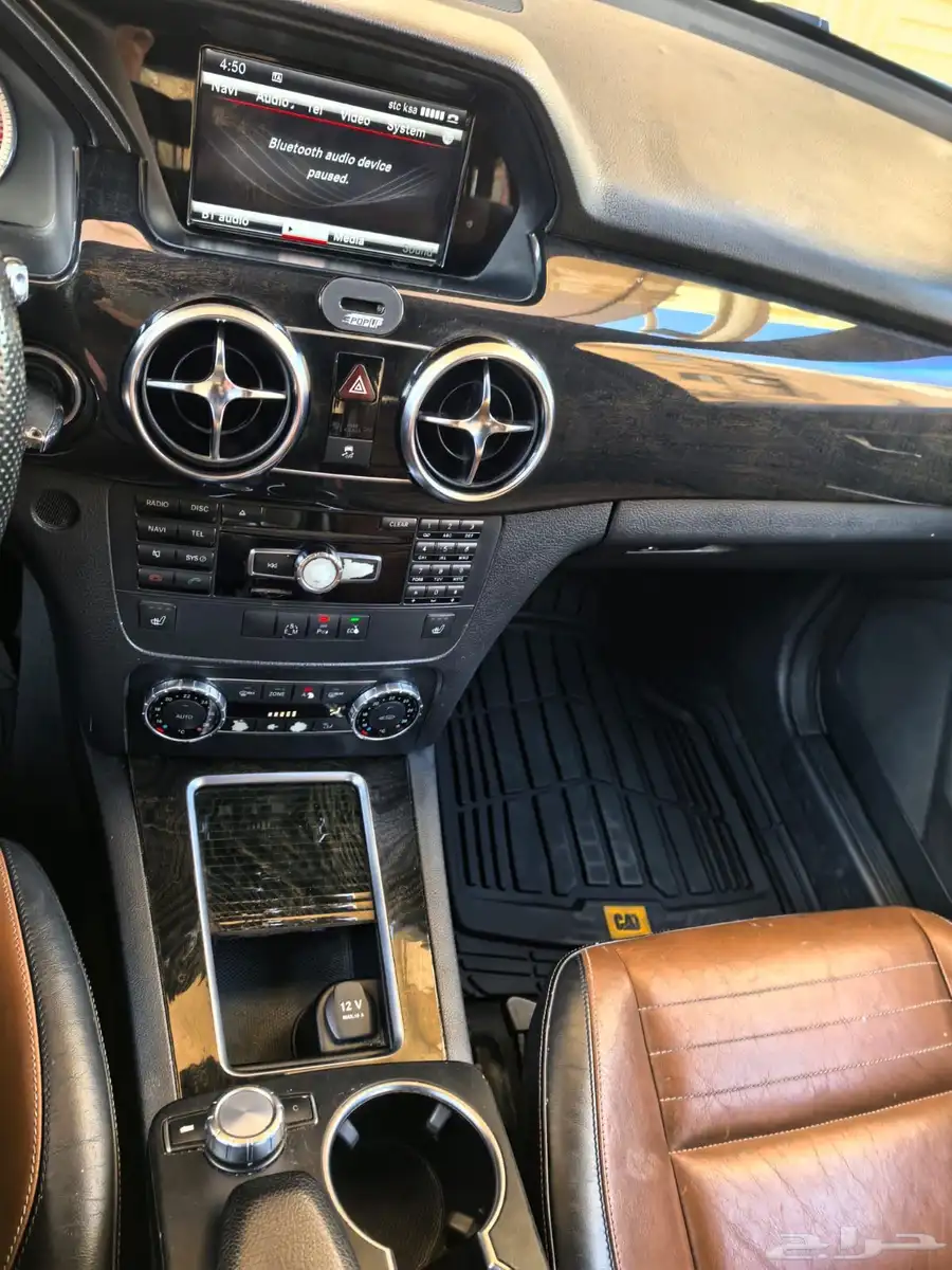 مرسيدس GLK350 6