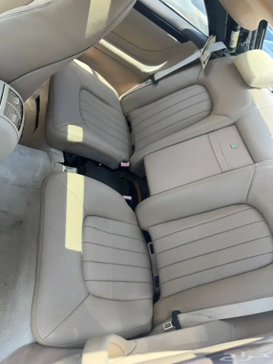 مرسيدس cL500 2001 6