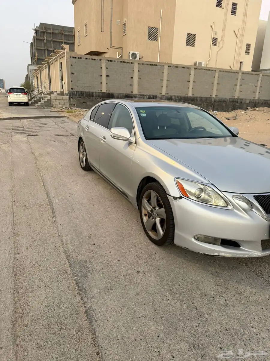 للبيع لكزس GS350 0