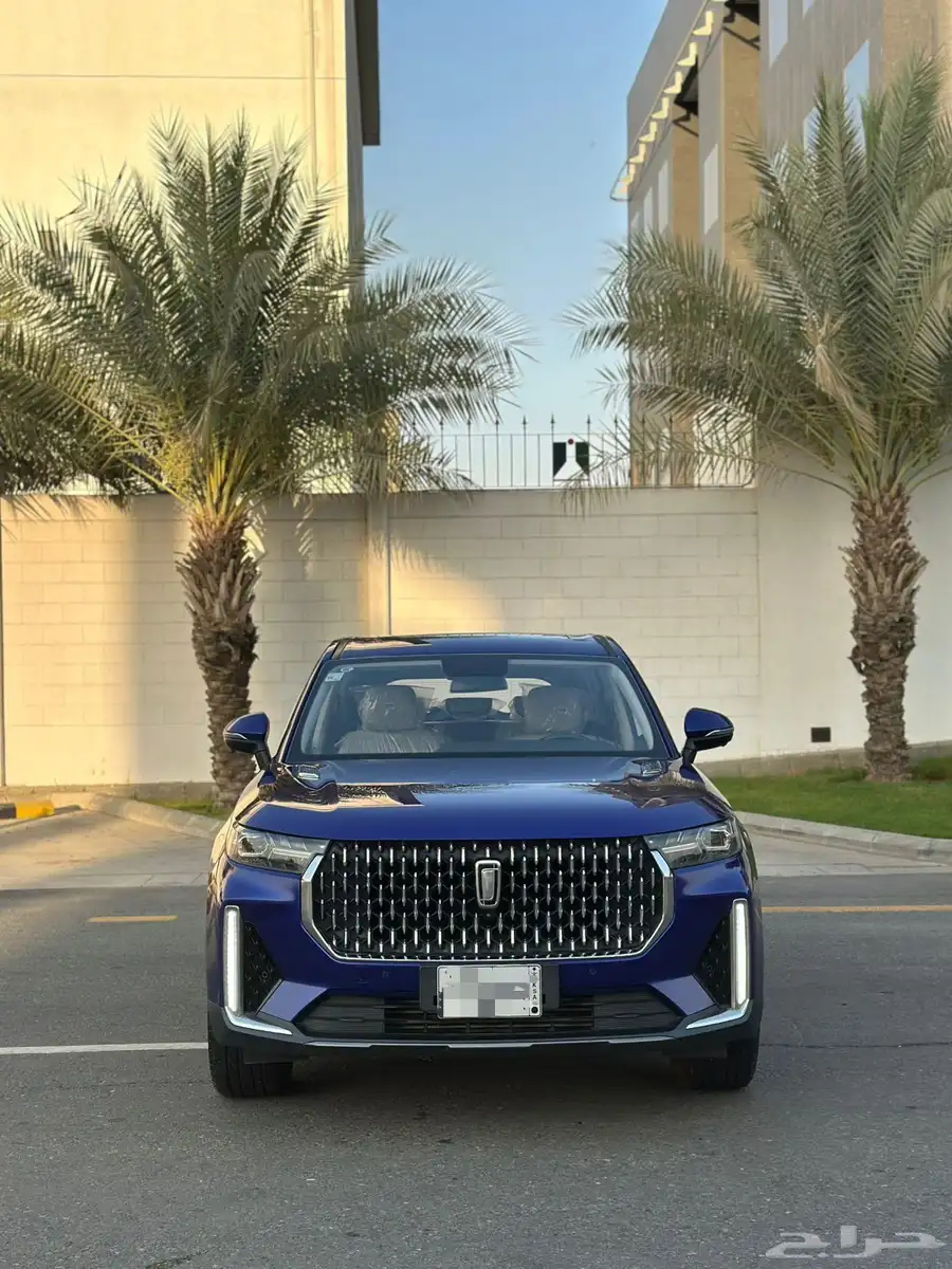 فاو FAW T99 2022 1