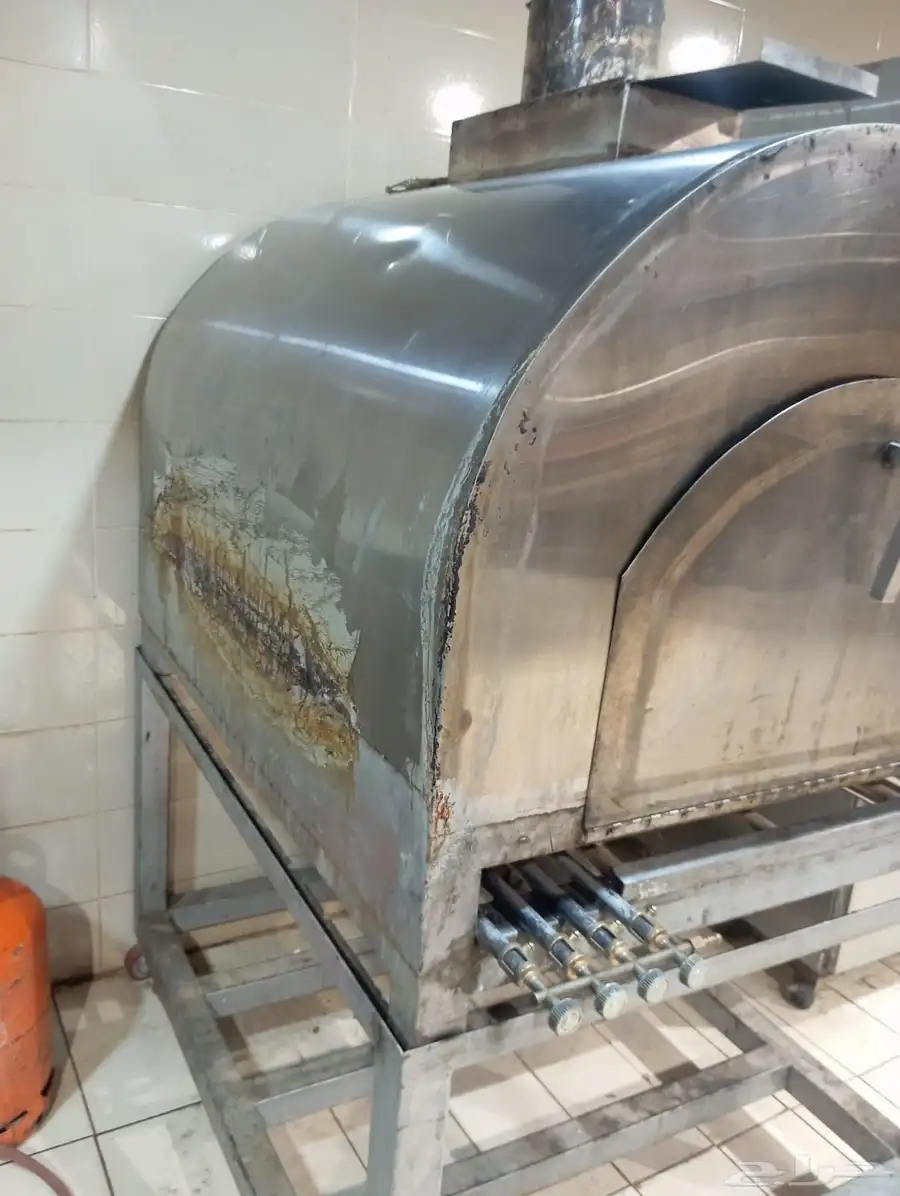 فرن غاز معجنات 2