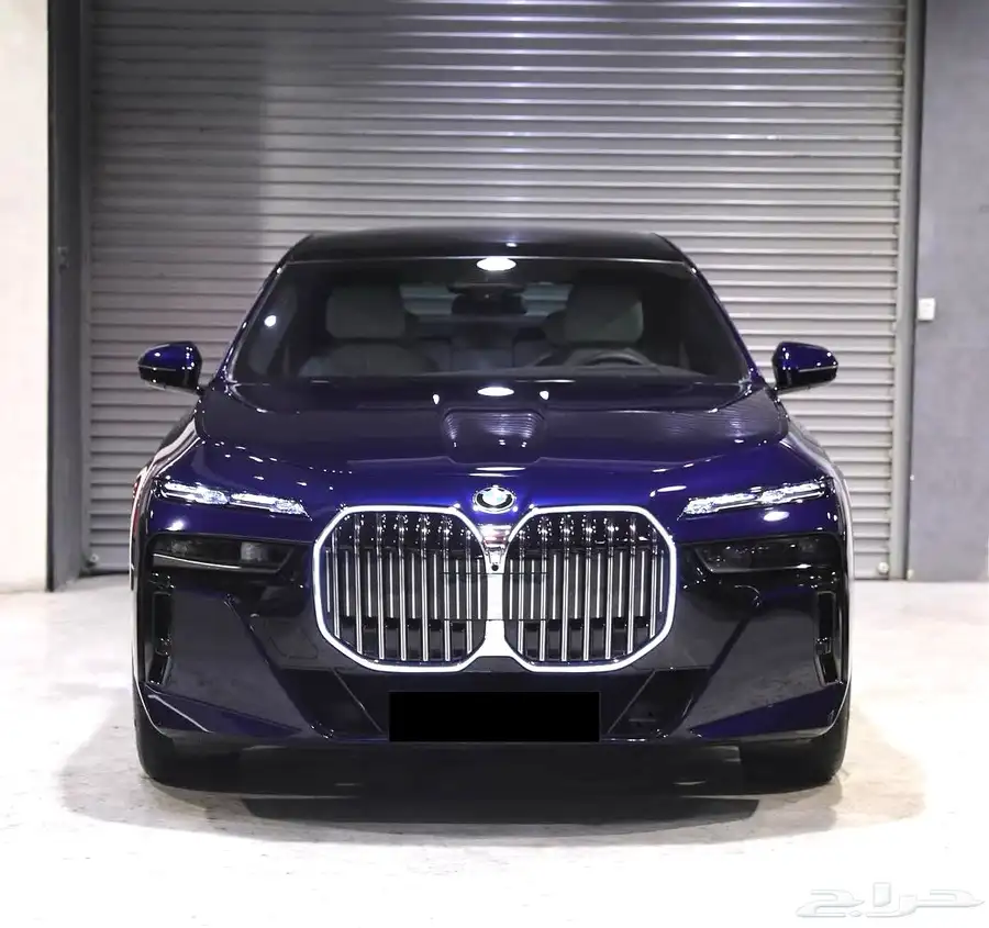 للبيع BMW 735 M kit - 2023 - ناغي 0