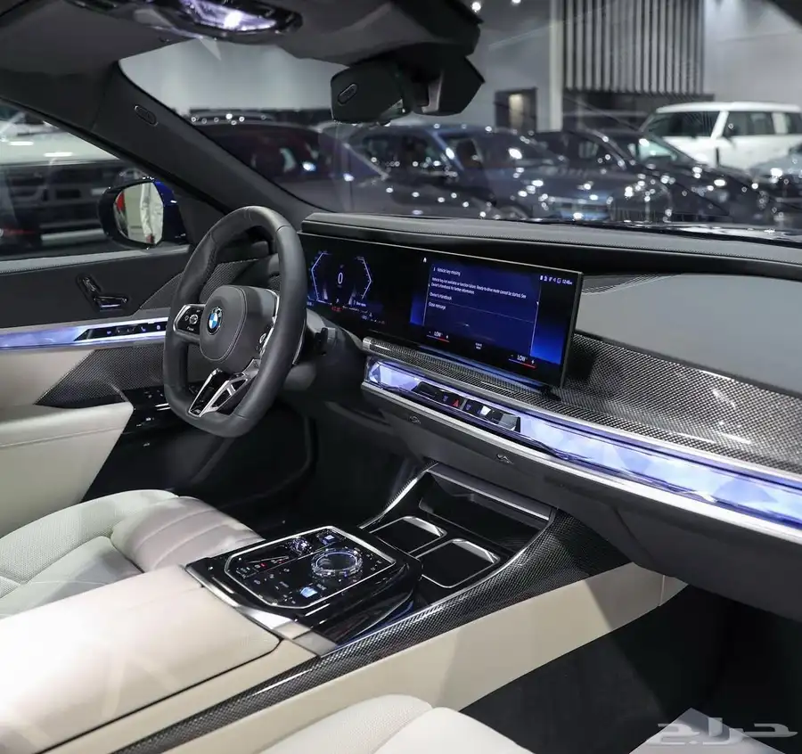 للبيع BMW 735 M kit - 2023 - ناغي 2