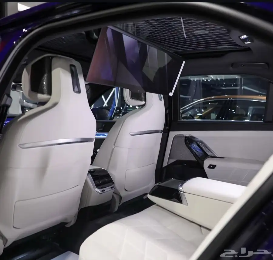 للبيع BMW 735 M kit - 2023 - ناغي 4