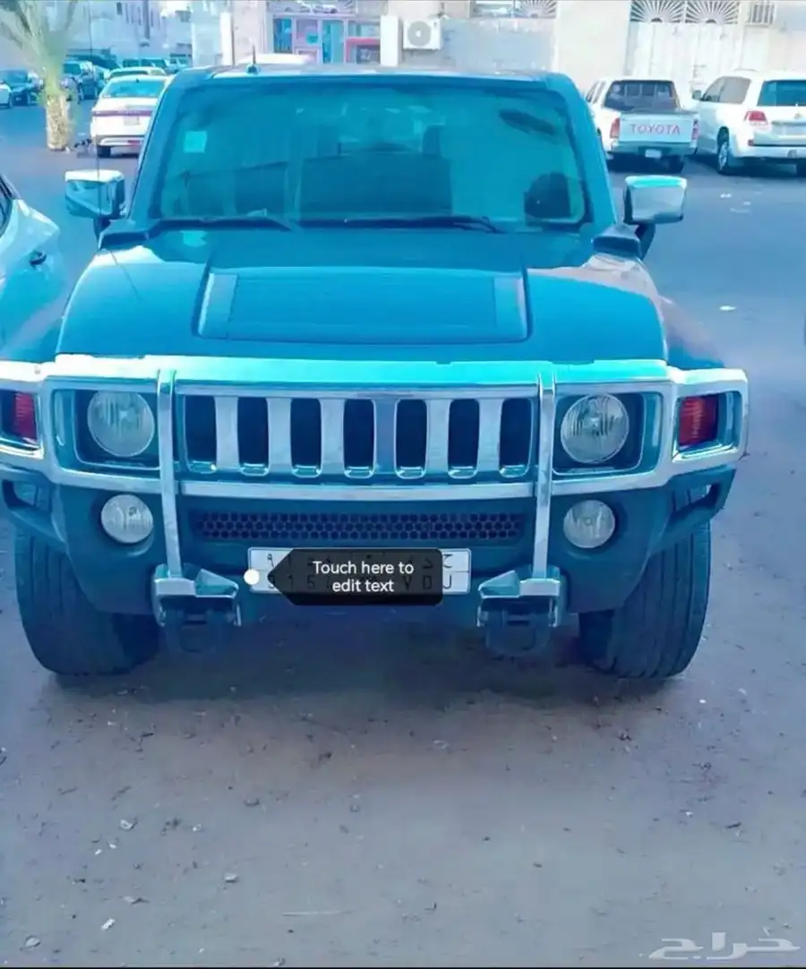 همر 2007 H3 0