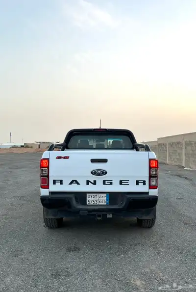 فورد رينجر ديزل توماتيك 2022 xlt(Fx4) 5