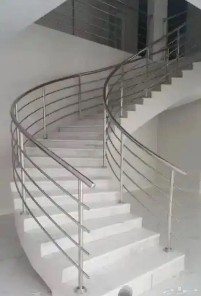 درابزين استيل 3