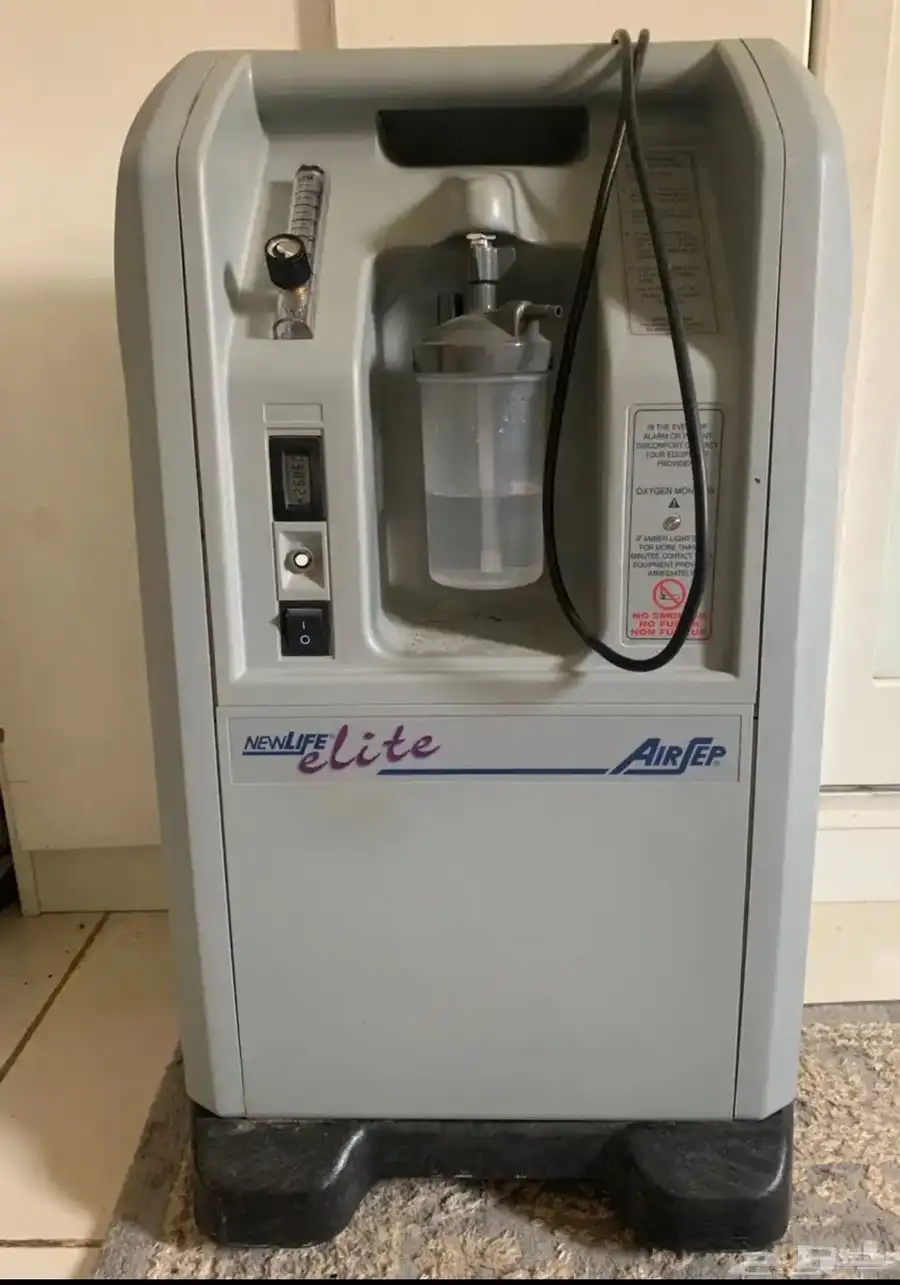 جهاز اكسجين للبيع 0