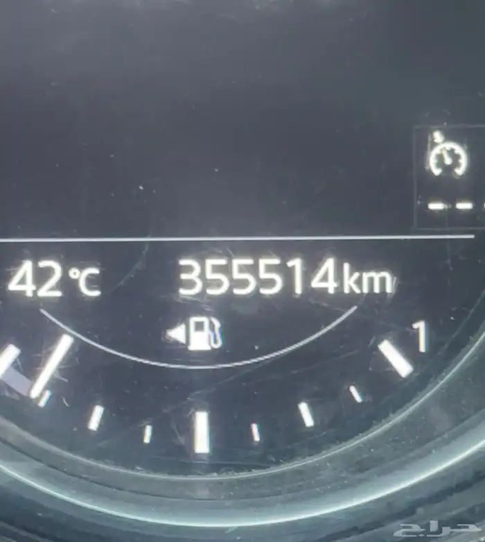 جيب مازدا cx9 2019 أبيض فل كامل 7