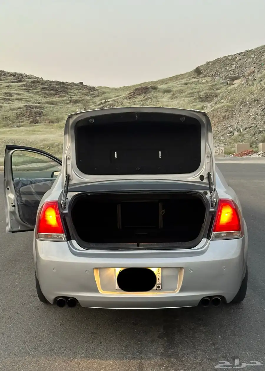 كابرس 2014 LTZ بودي وكالة وممشى قليل 6