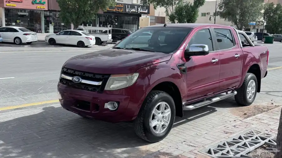 فورد رينجر 0