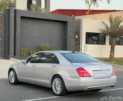 مرسيدس بانوراما S 300 2012 1