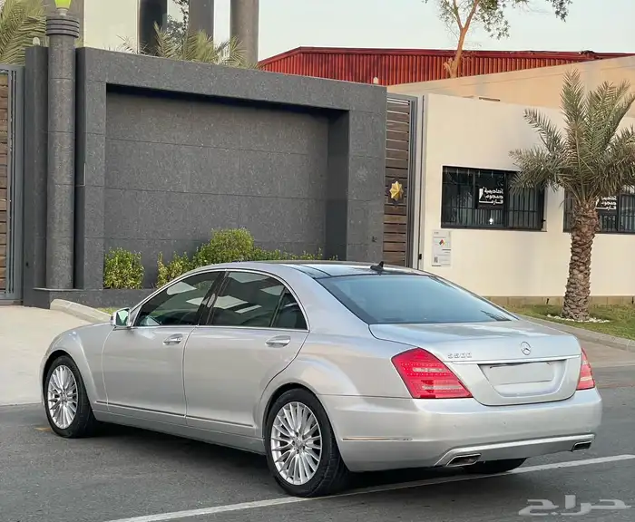 مرسيدس بانوراما S 300 2012 1