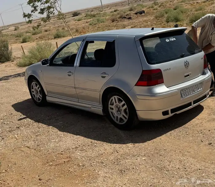 جولف 2001 0
